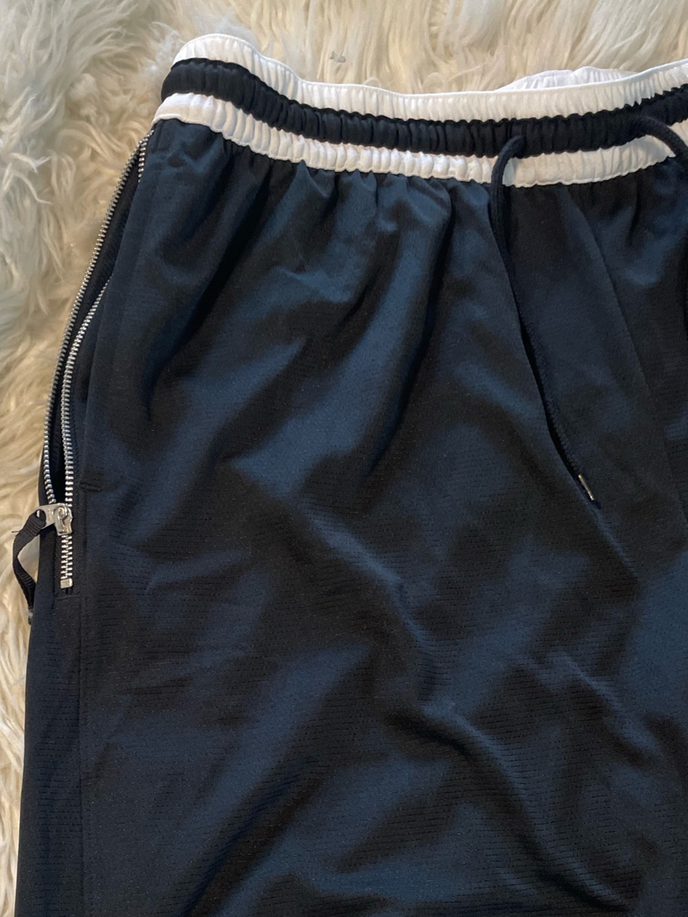 Nike Dri-Fit NWT Men’s DNA Black Basketball Shorts. Size 2XL - Picture 7 of 15